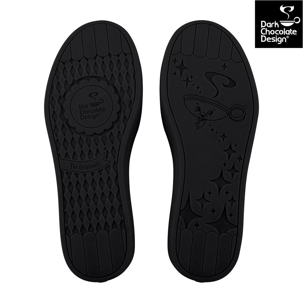 Chocolaticas® Midnight Masks Casual Sneaker