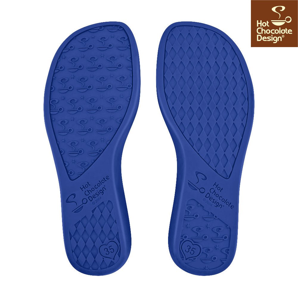 Chocolaticas® OLD SCHOOL Women's Mary Jane Flat