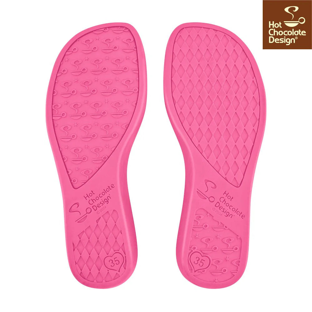 Chocolaticas® PRINCESS Women's Mary Jane Flat