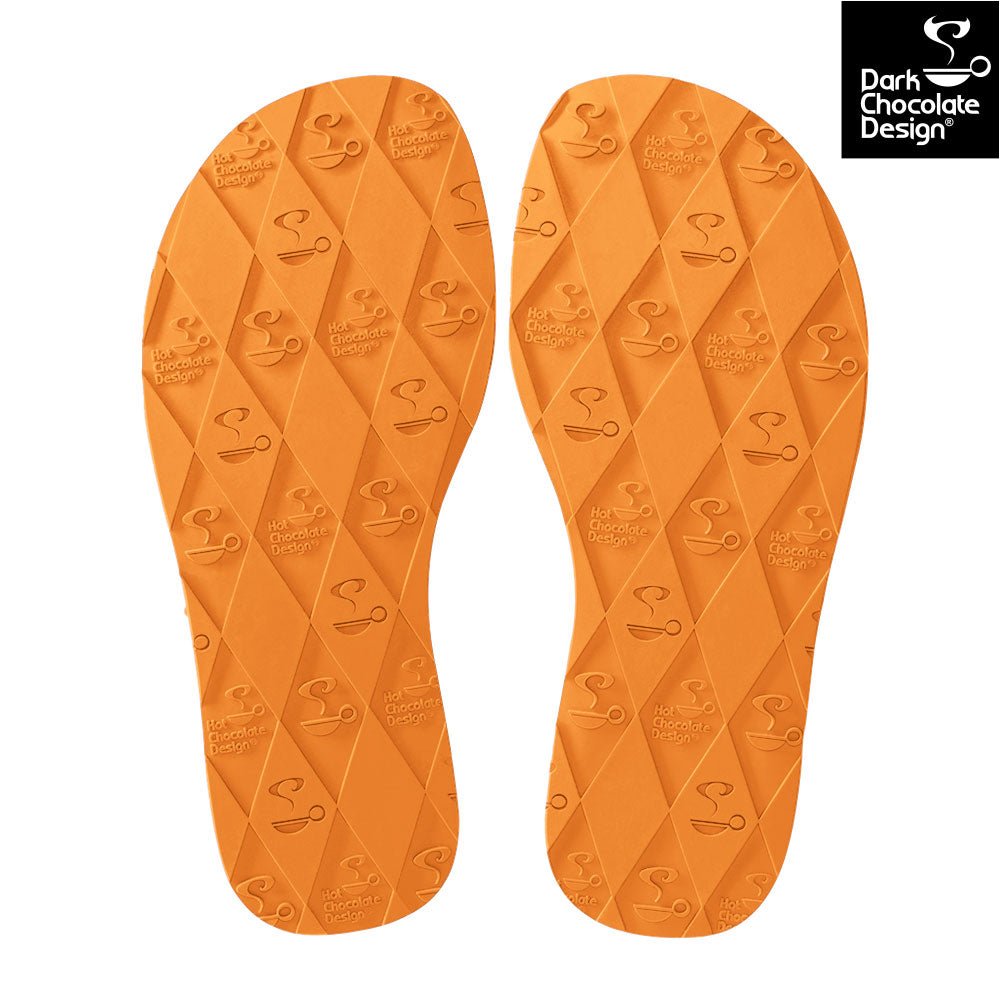 Chocolaticas® PUMPKINETTE Mary Jane Platform