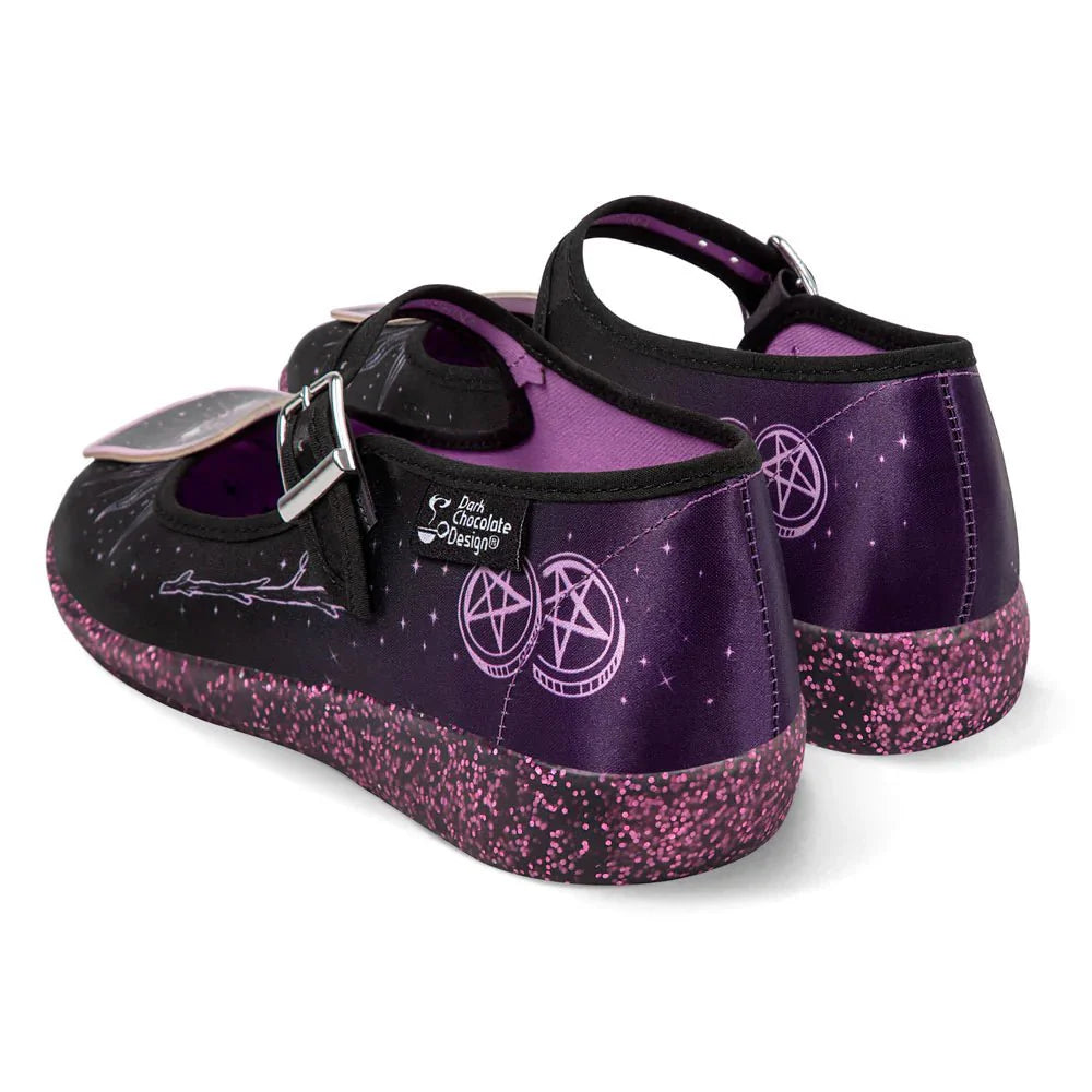 Hot Chocolate Design® TAROT Women's Mary Jane Flat