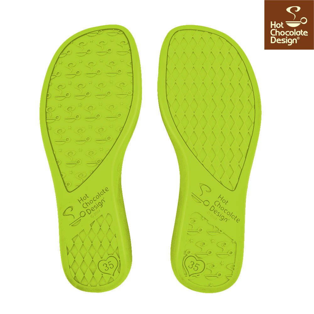 Chocolaticas® THE FROG Women's Mary Jane Flat