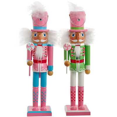 Christmas Nutcracker - Pastel Holiday Decor 15
