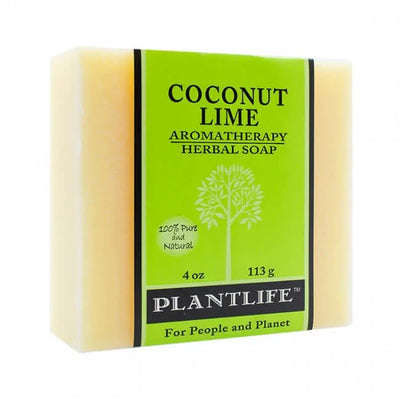 Coconut Lime Bar Soap