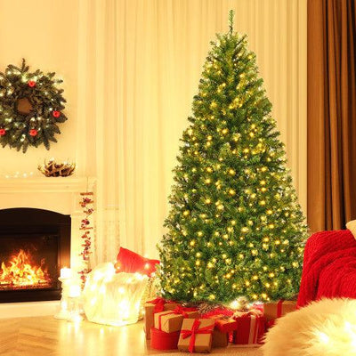 Artificial Premium Hinged Christmas Tree-6 Feet