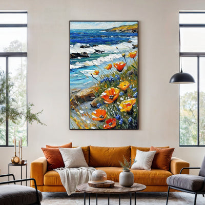 Canvas Print: