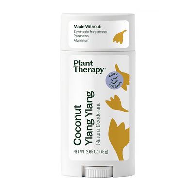 Coconut Ylang Ylang Natural Deodorant