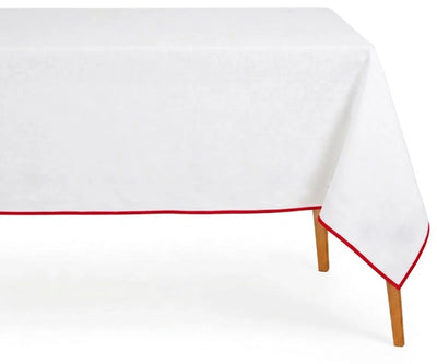 Tablecloths to Embroidery Designs - Red