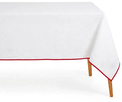 Tablecloths to Embroidery Designs - Red
