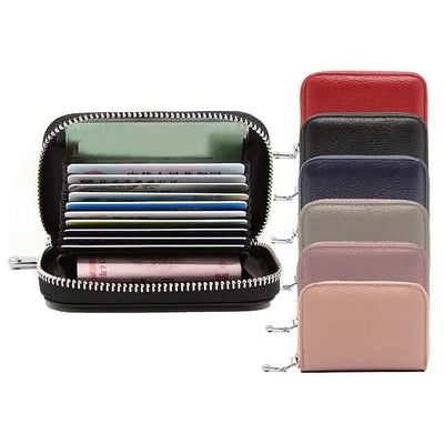Credit Card Holder Wallet