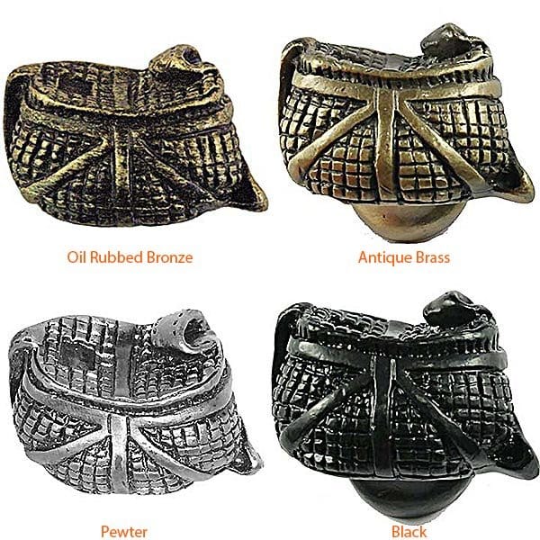 Creel Cabinet Knob