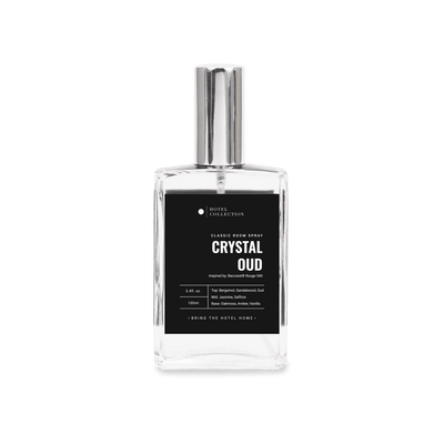 Crystal Oud Room Spray