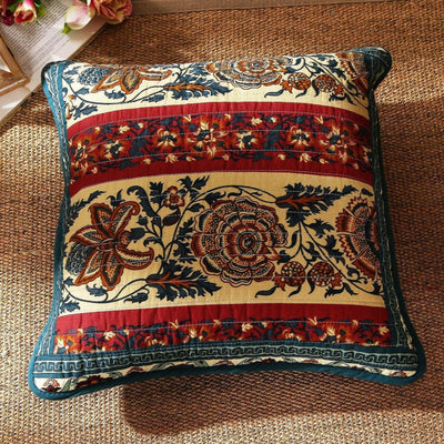 DaDa Bedding Set of Two Dark Elegance Bohemian Cushion Covers - 2 PCS - 18