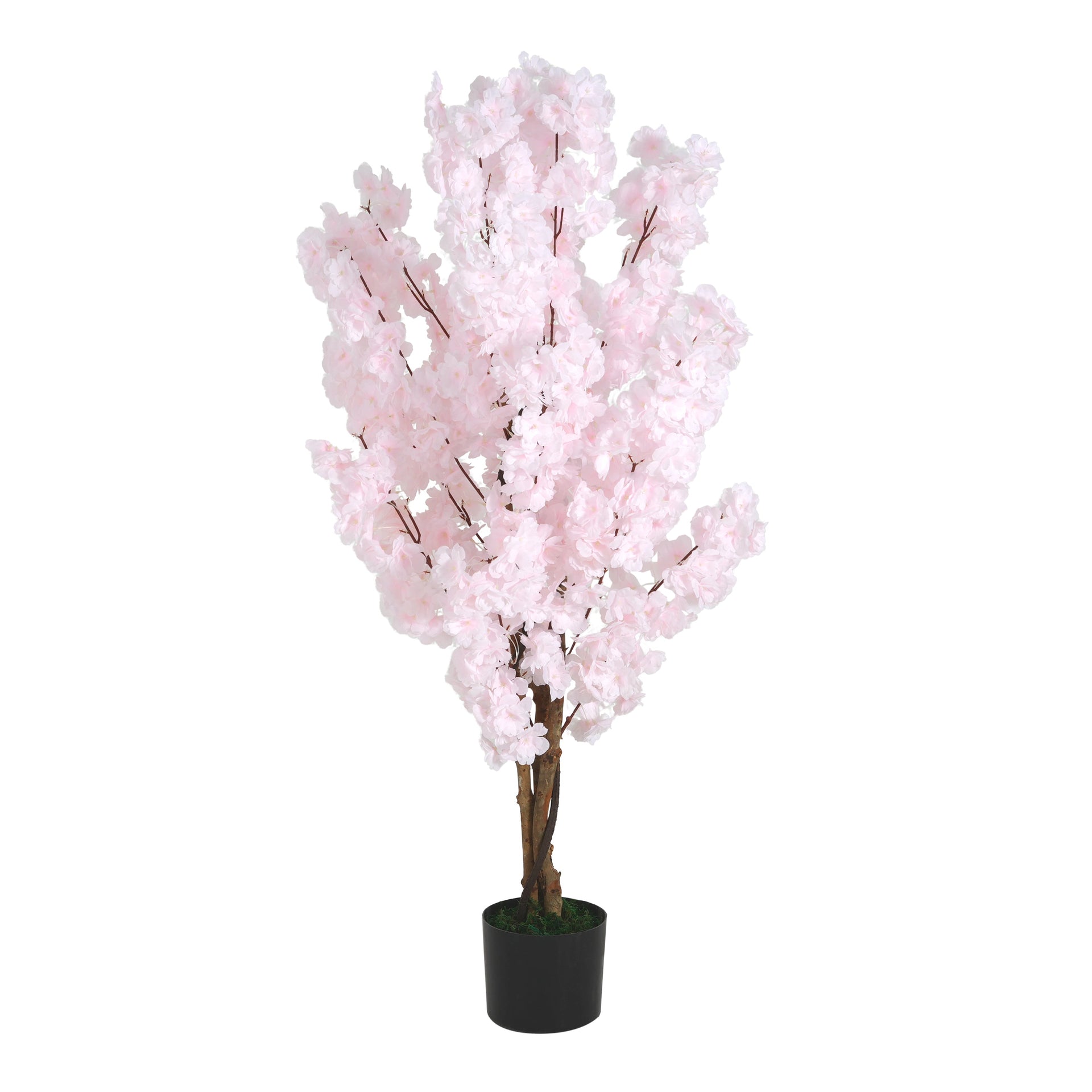 43' Artificial Cherry Blossom Tree with Pot