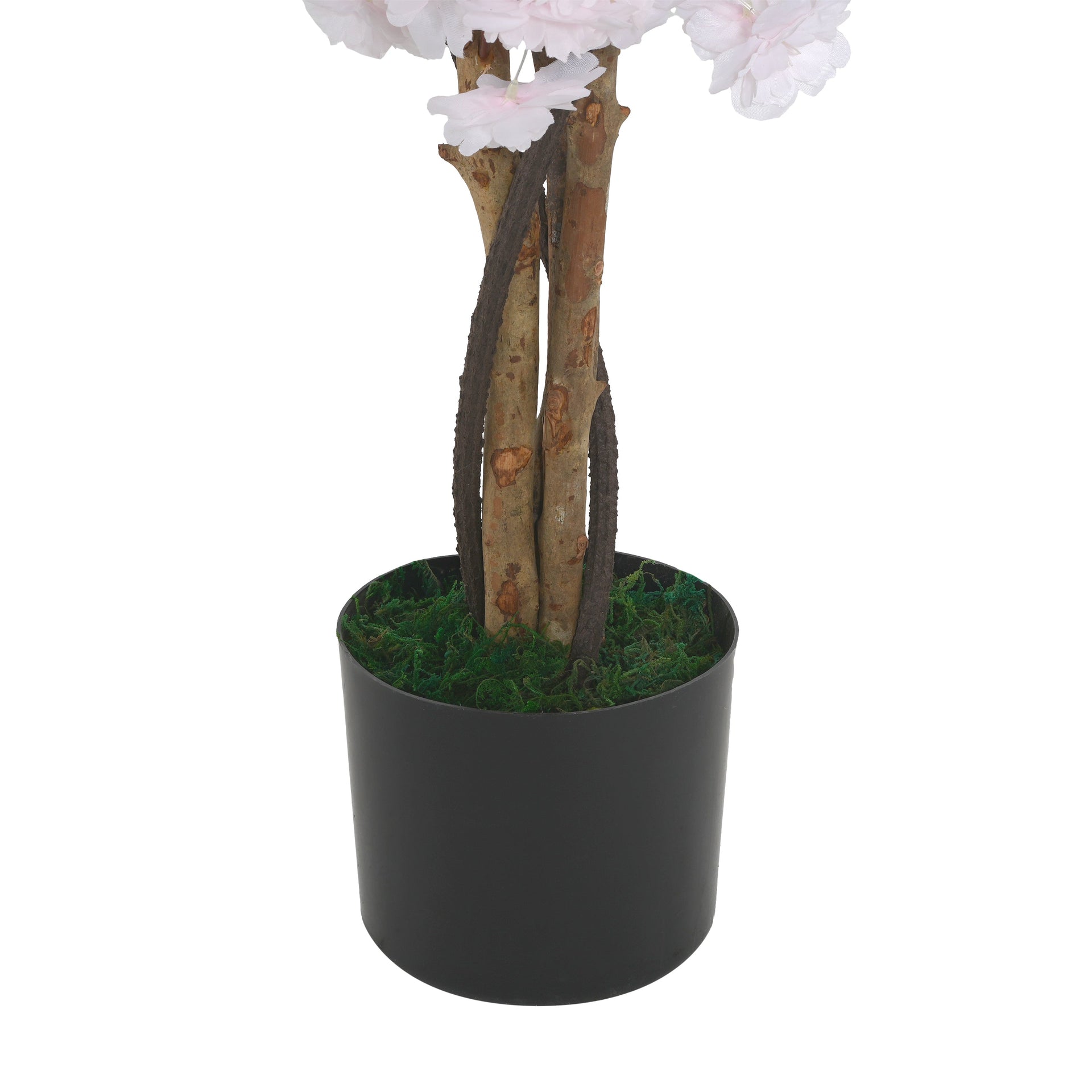 43' Artificial Cherry Blossom Tree with Pot