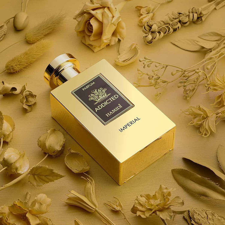 Hamidi Addicted Imperial 120ML Eau De Perfume Spray