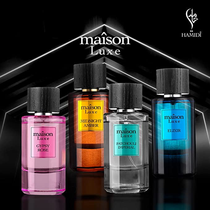Maison Luxe Elixir 110ML Parfum