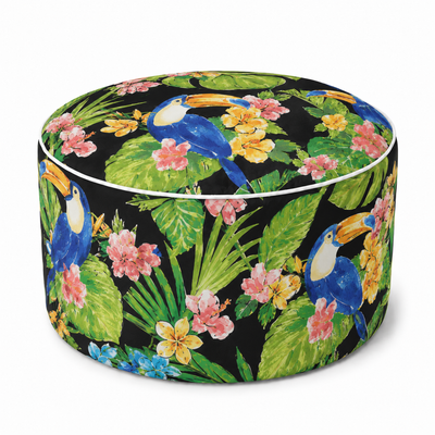 Outdoor Inflatable Ottoman - 21