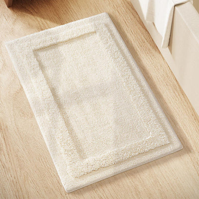 Thickened Machine-washable Cotton Doormat For Home Use