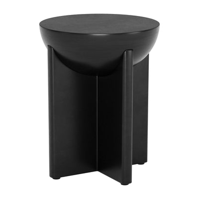 Tume Side Table Black