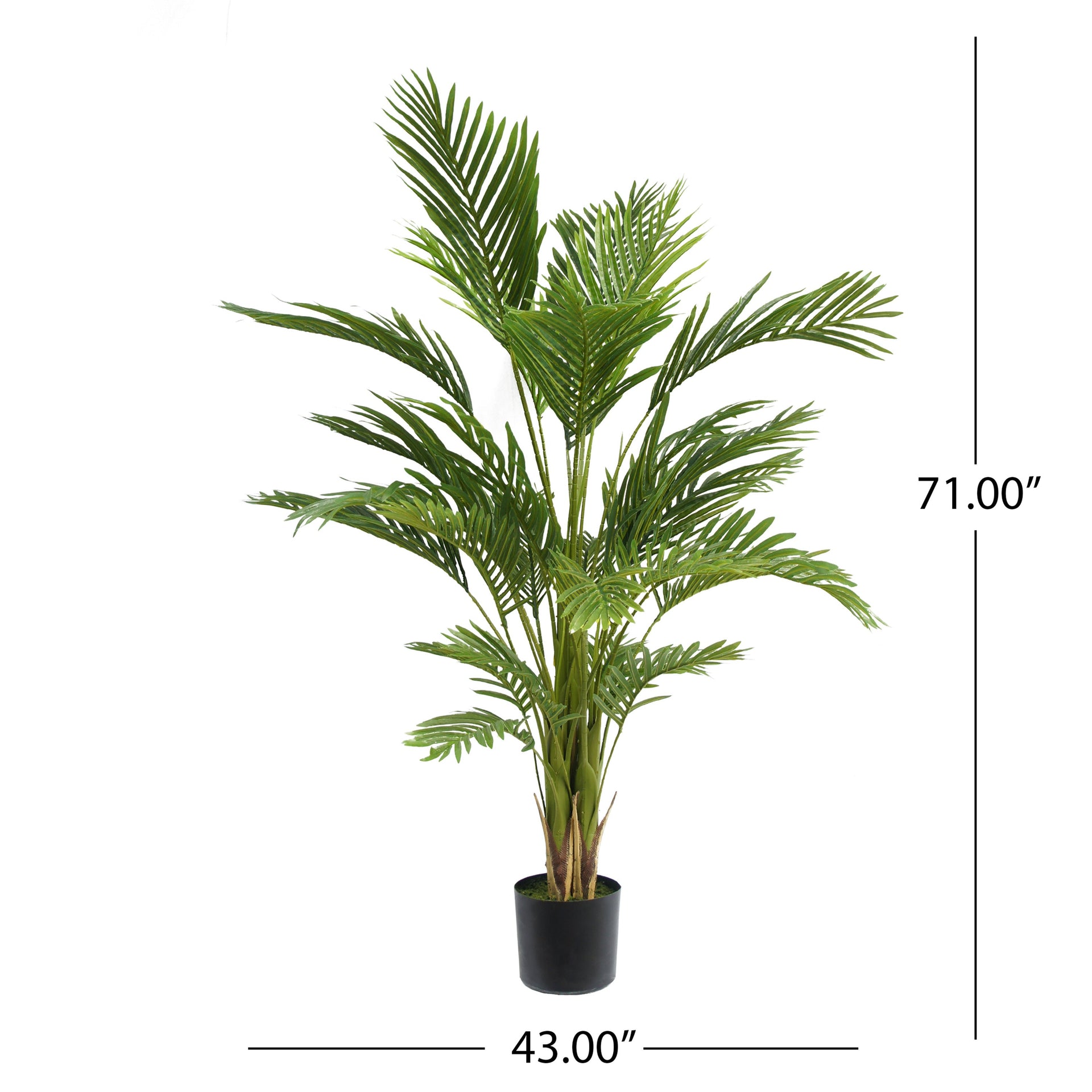 180CM ARTIFICIAL PALM TREE