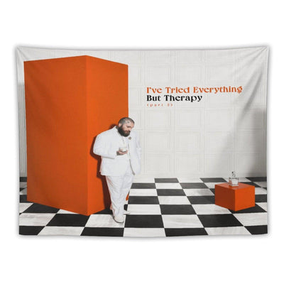 Iâve Tried Everything But Therapy (Part 2) Tapestry