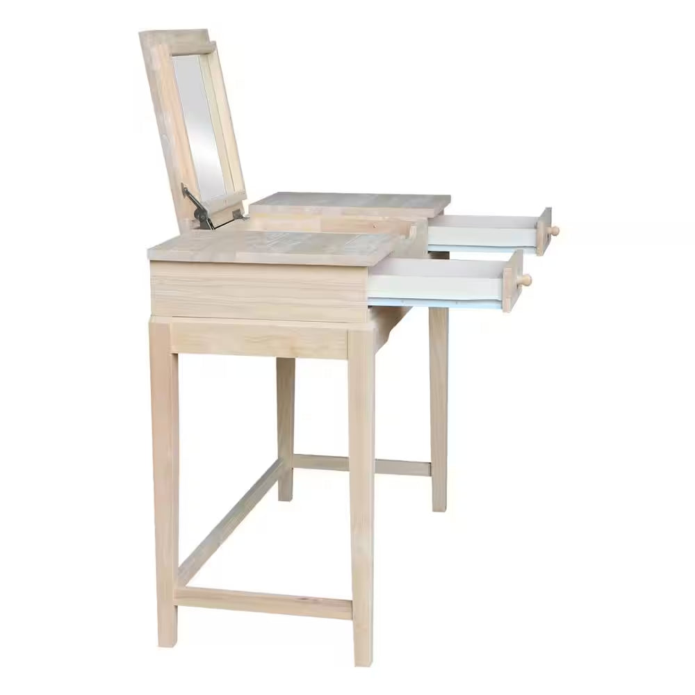 2-Piece Unfinished Vanity Set