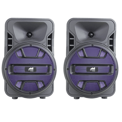Naxa Dual 8