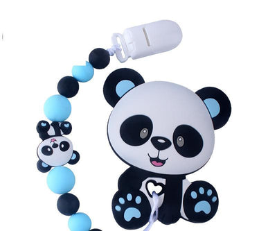Baby Silicone Koala Panda Teether Toy Toother Unique Design Perfect For Kids And Parents