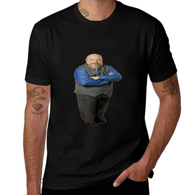 Bertram Eats Kids Odor-resistant T-Shirt