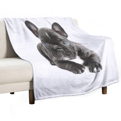 Cutie Throw Blanket