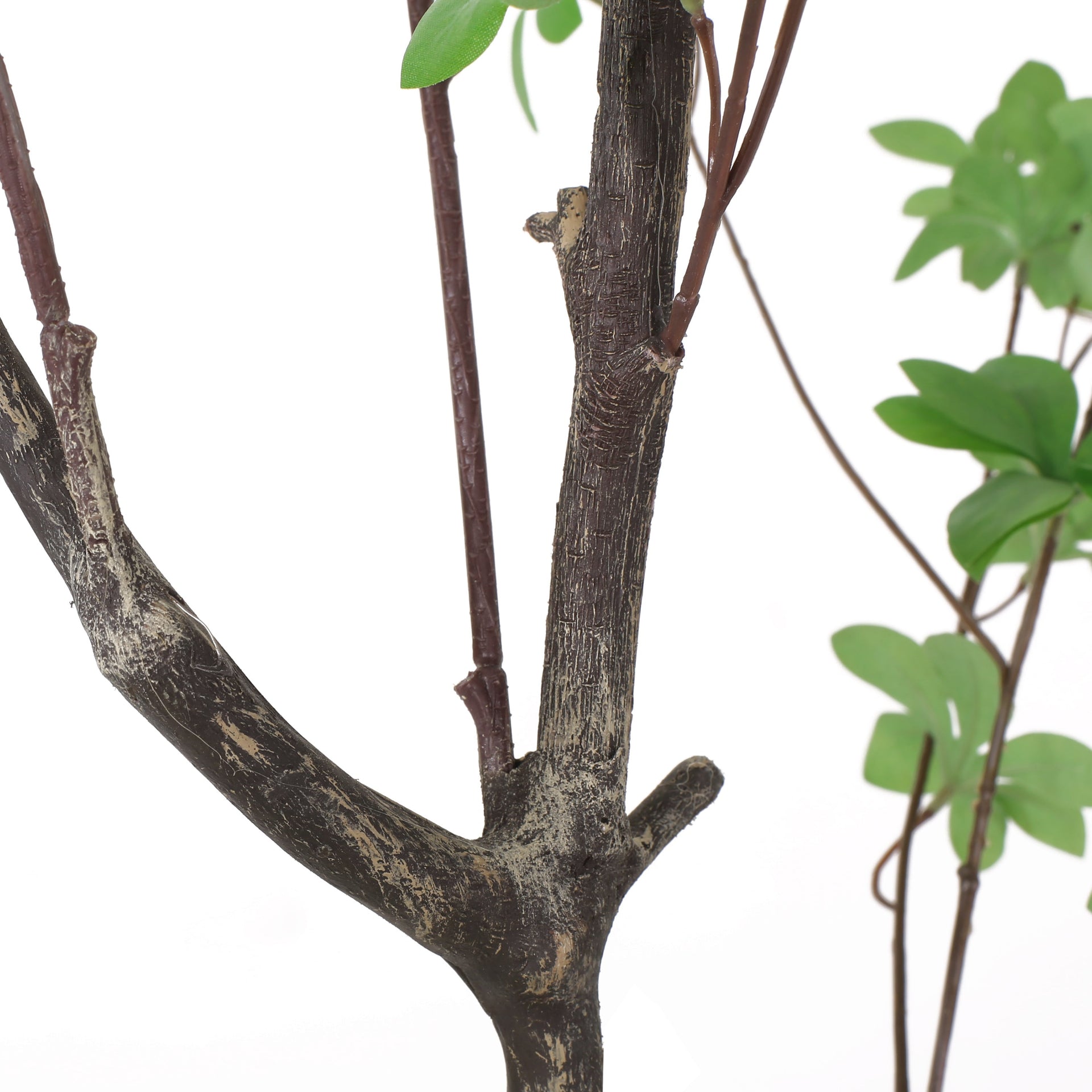 150CM ARTIFICIAL DISC LEAF TREE
