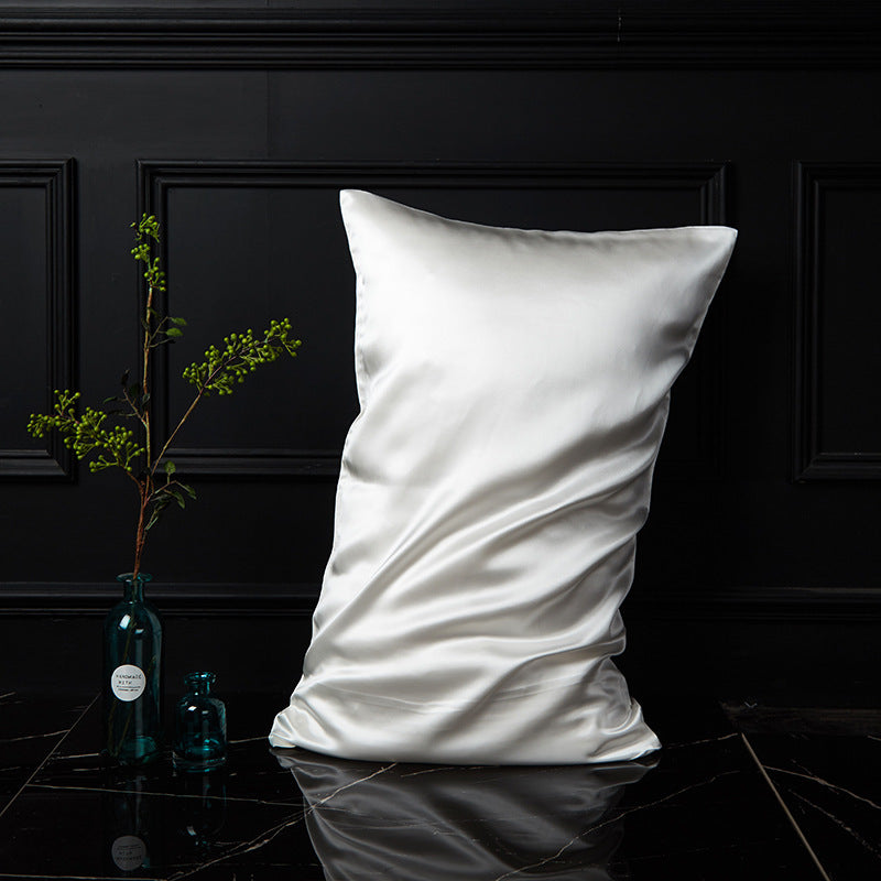 Double-sided Slip Silk Envelope Pillow Case