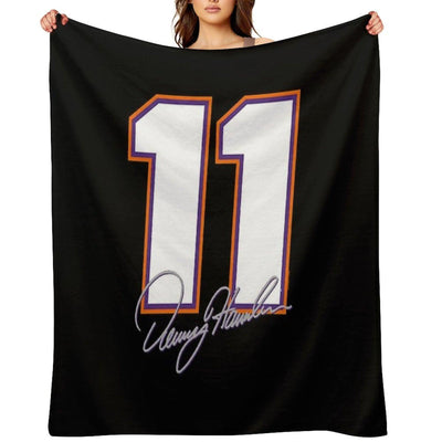 HAMLIN - 11 Classic Throw Blanket