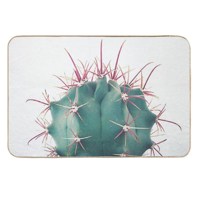 Ferocactus Pet-Safe Bath Mat