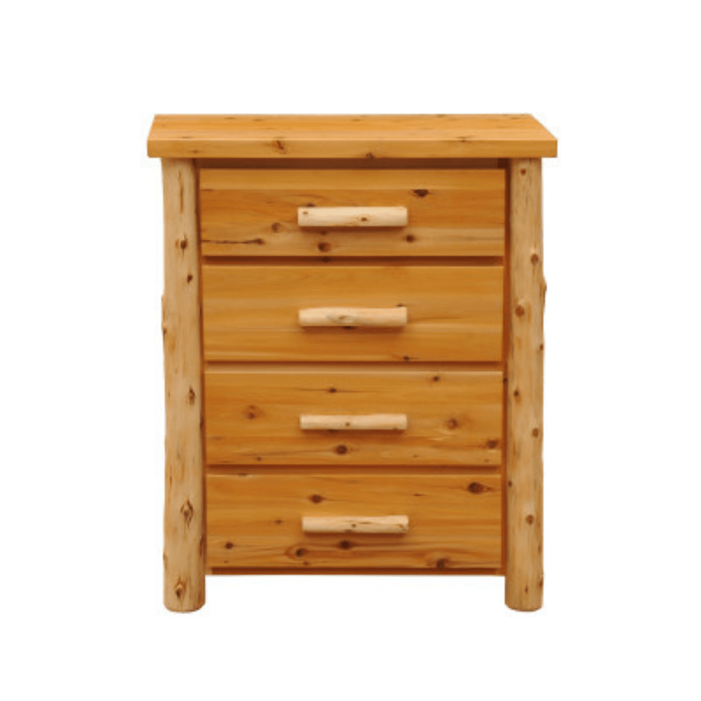 Dakota Four Drawer Chest