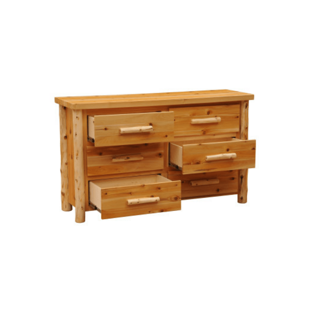 Dakota Six Drawer Dresser