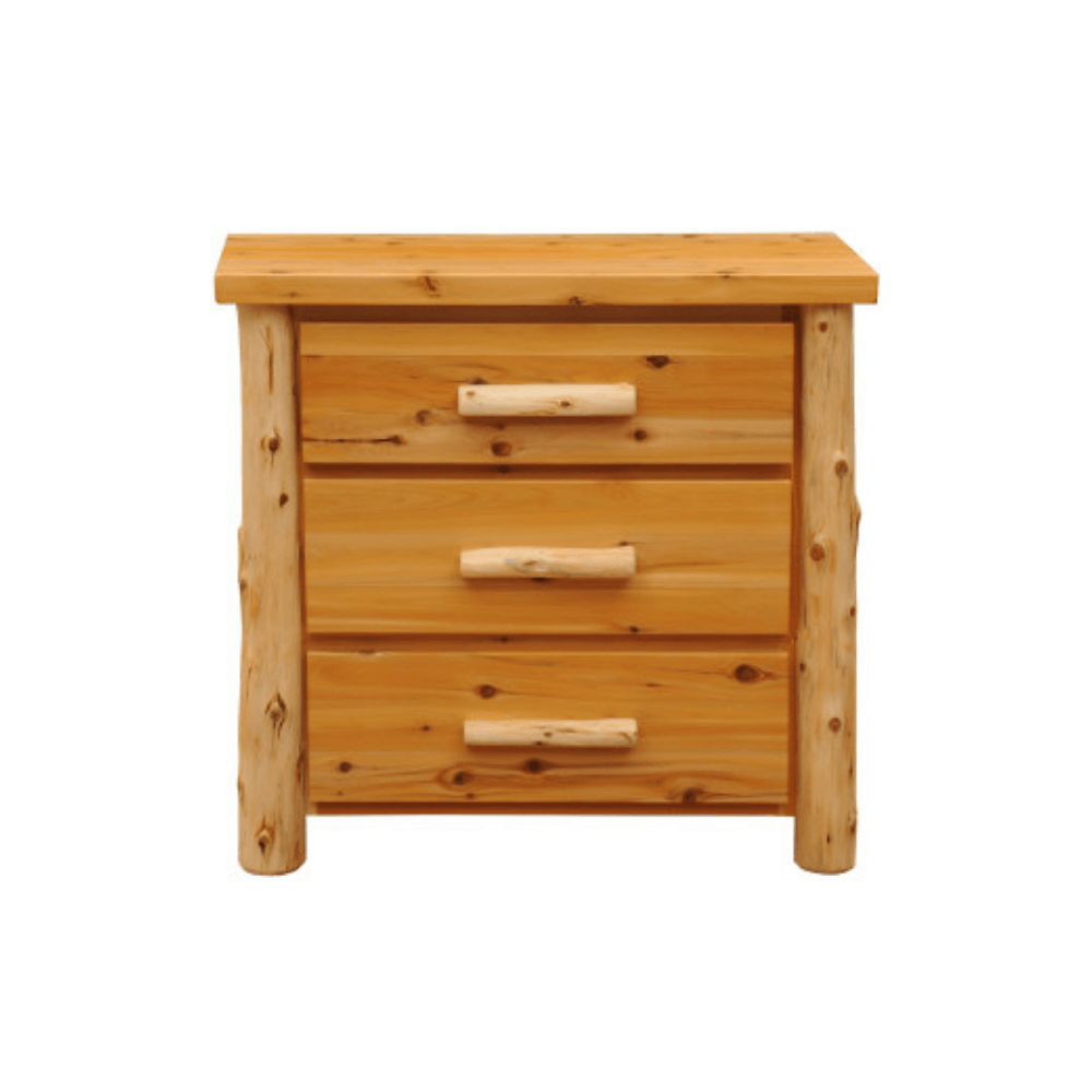 Dakota Three Drawer Chest