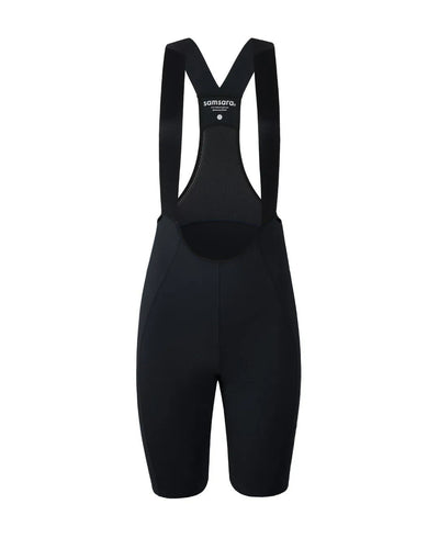 Endurance Bib Shorts - Blackout