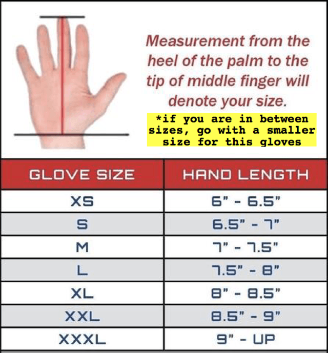 Equinoxx Gloves 3.0