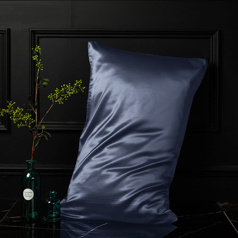 Double-sided Slip Silk Envelope Pillow Case