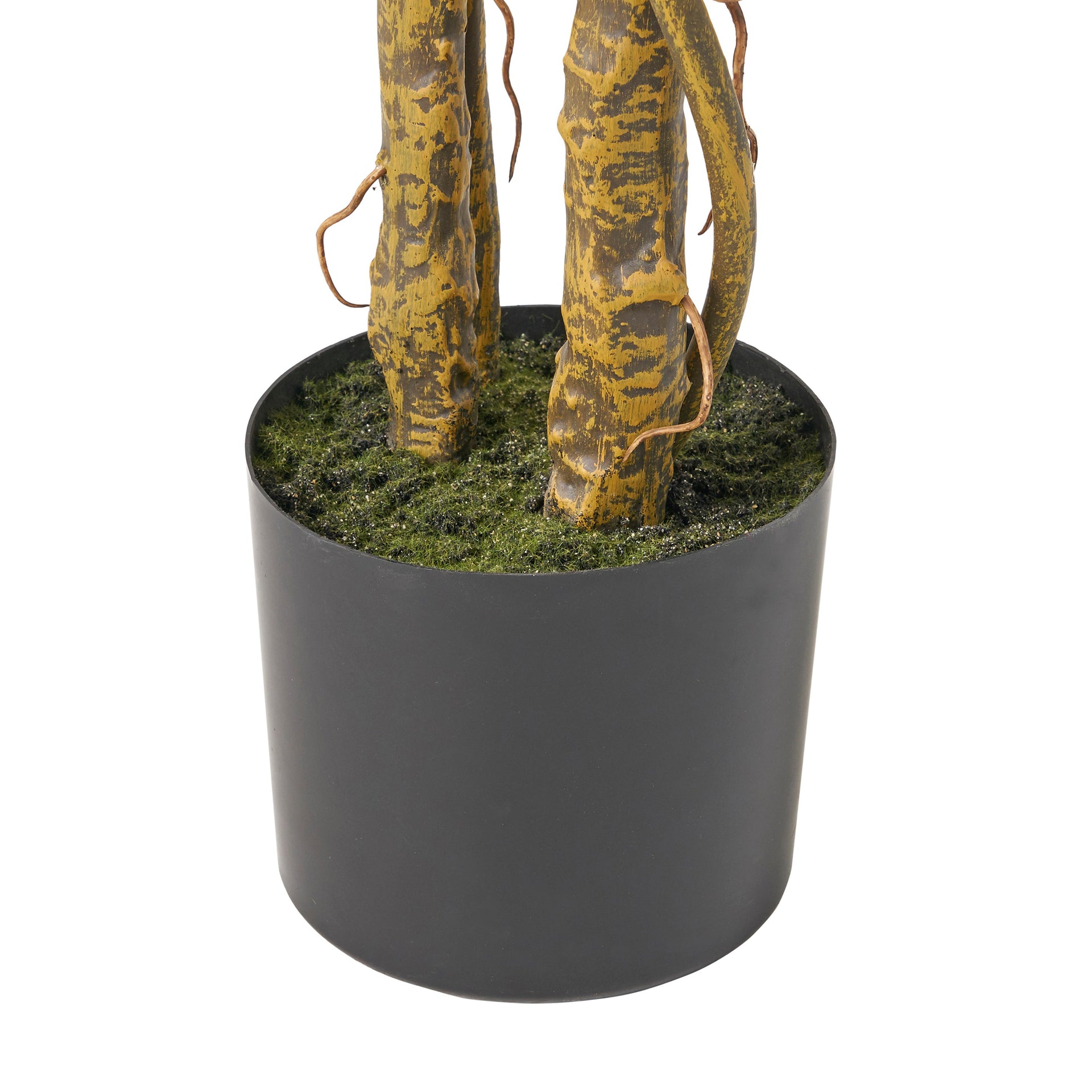 120CM ARTIFICIAL MONSTERA TREE