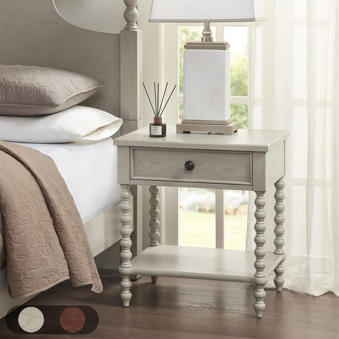 Beckett Nightstand by Madison Park Signature
