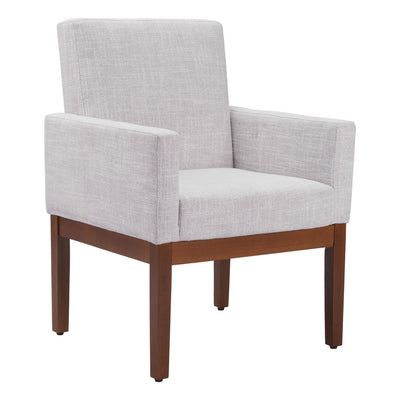 Senzil Dining Chair Ivory