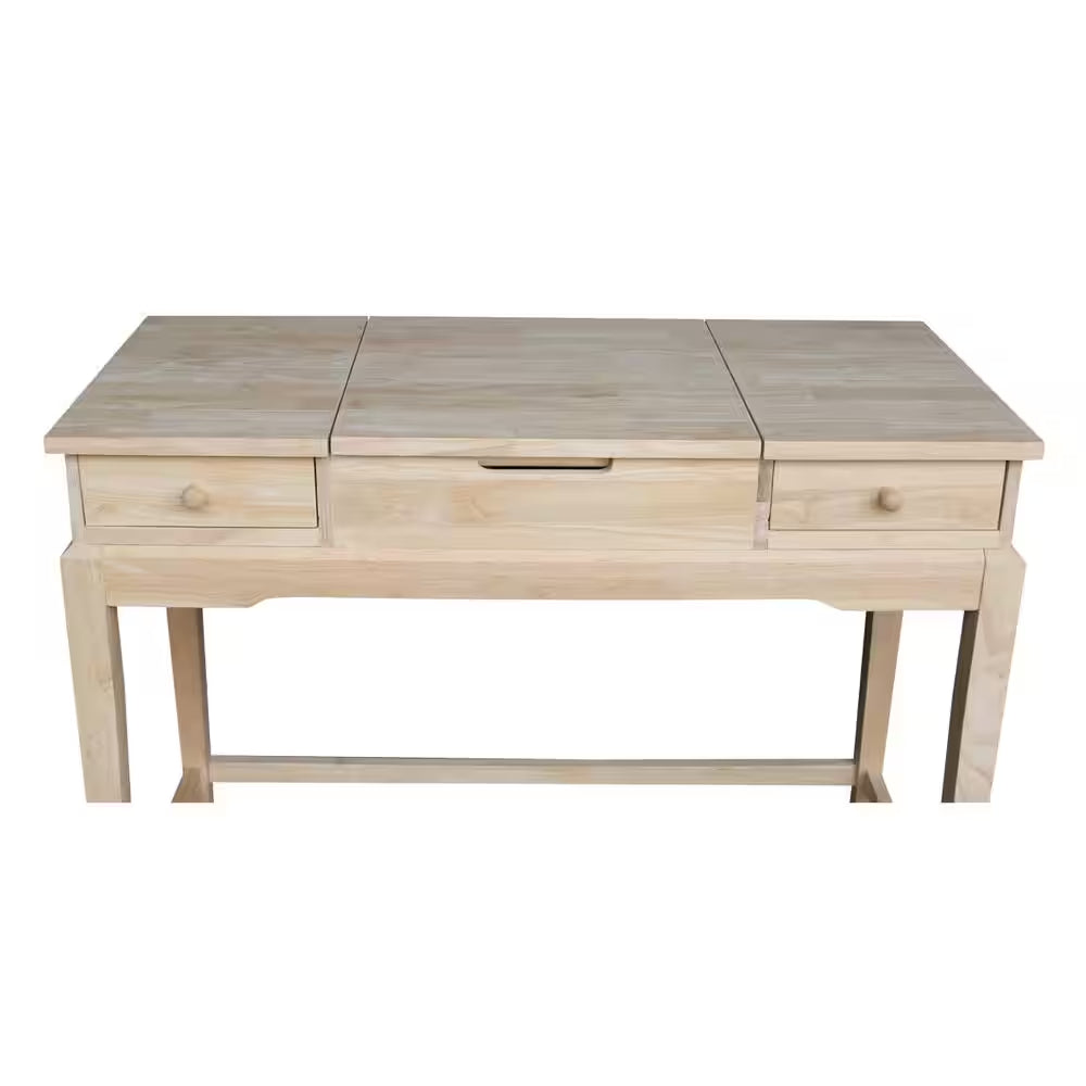 2-Piece Unfinished Vanity Set