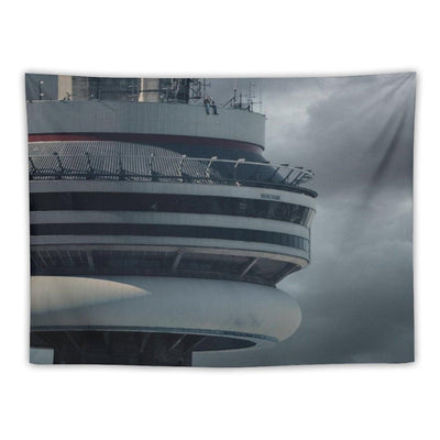Drake - Views Tapestry