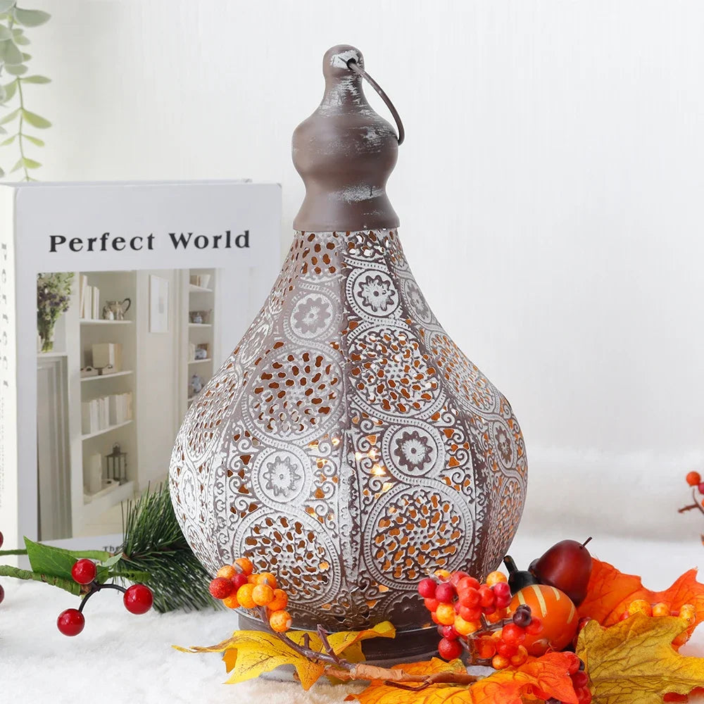 Moroccan Table Lamp