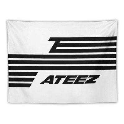 ATEEZ'S FLAG. Tapestry