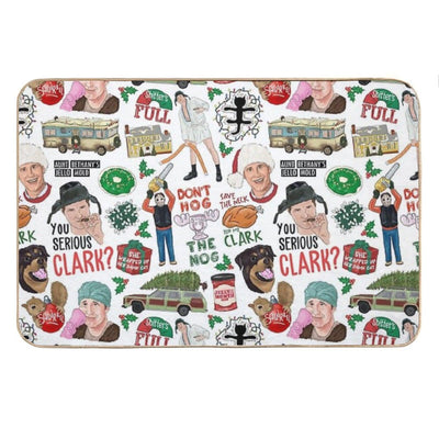Family Tradition Bath Mat