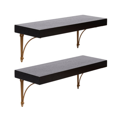 Hatley Floating Shelf Set